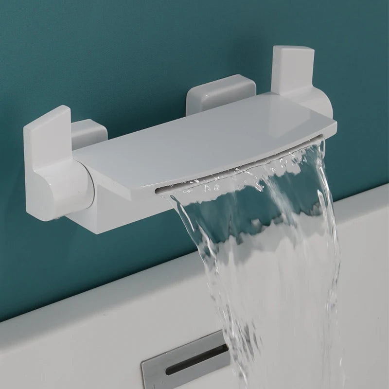 Becola accesorios de baño grifo de ducha grifos de bañera grifo de baño con ducha mezclador de baño bañera cascada wateroutlet