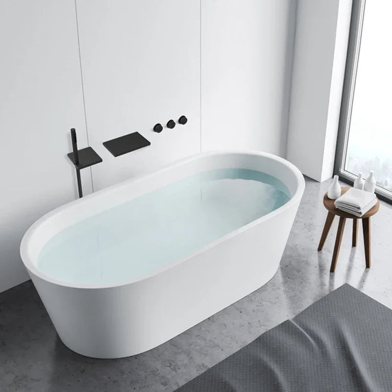 Grifo de cascada de bañera oculto negro de latón macizo gótico, montado en la pared, mezclador de agua fría y caliente, juego de ducha de bañera, grifos