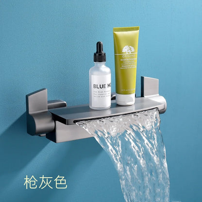 Becola accesorios de baño grifo de ducha grifos de bañera grifo de baño con ducha mezclador de baño bañera cascada wateroutlet