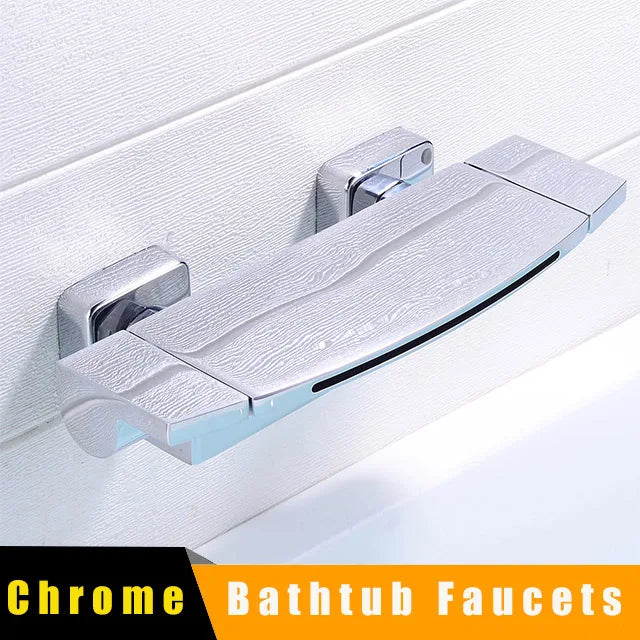 Becola accesorios de baño grifo de ducha grifos de bañera grifo de baño con ducha mezclador de baño bañera cascada wateroutlet