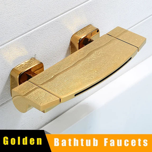 Becola accesorios de baño grifo de ducha grifos de bañera grifo de baño con ducha mezclador de baño bañera cascada wateroutlet