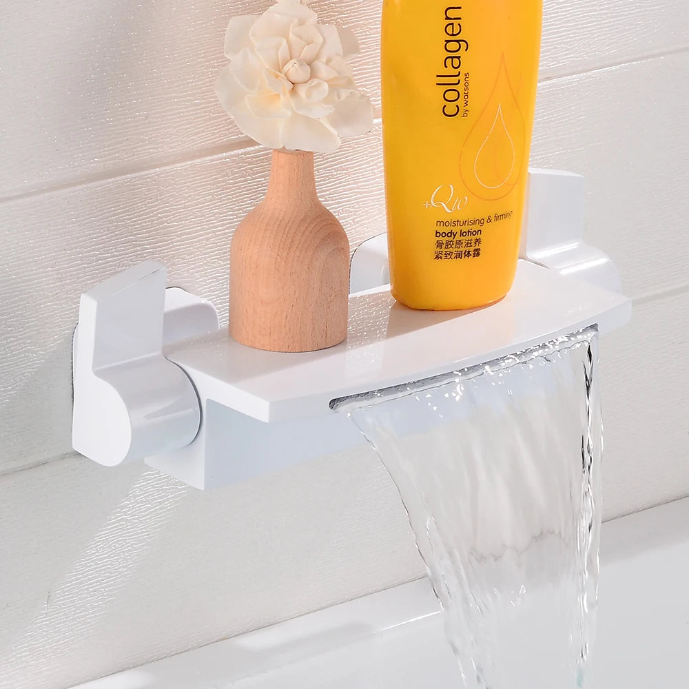 Becola accesorios de baño grifo de ducha grifos de bañera grifo de baño con ducha mezclador de baño bañera cascada wateroutlet