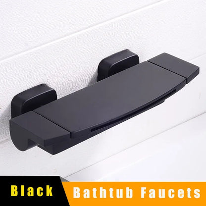 Becola accesorios de baño grifo de ducha grifos de bañera grifo de baño con ducha mezclador de baño bañera cascada wateroutlet