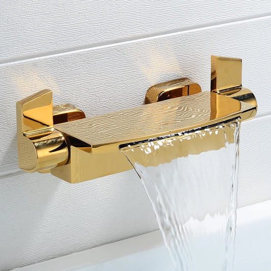 Becola accesorios de baño grifo de ducha grifos de bañera grifo de baño con ducha mezclador de baño bañera cascada wateroutlet